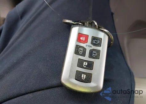 2016 Toyota Sienna Xle 8 Passenger from USA, damaged, VIN 5TDYK3DC5GS707637